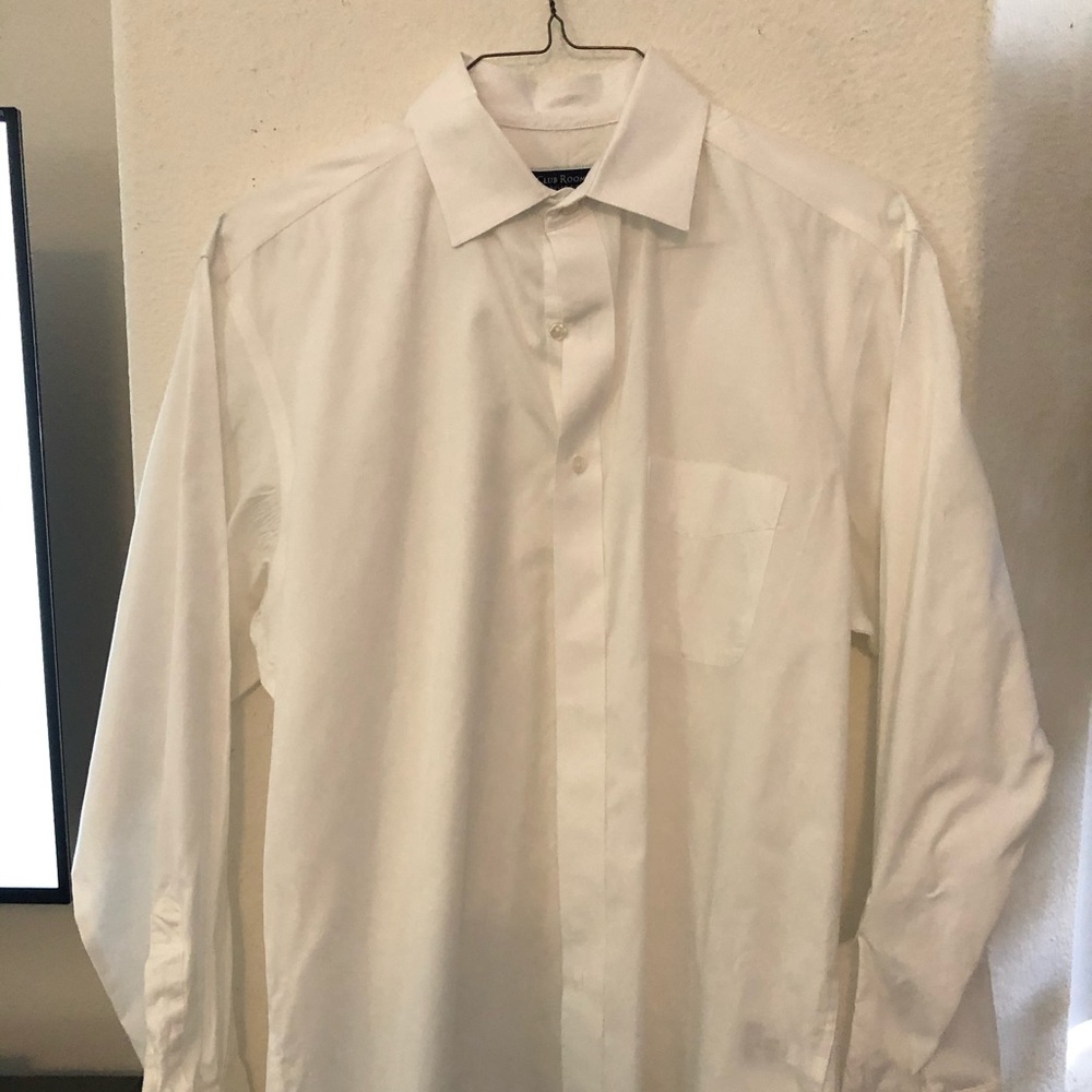 Men’s French Cuff Shirt